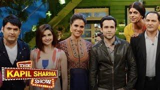 The Kapil Sharma Show  Azhar Movie Promotions  1st May 2016 Episode