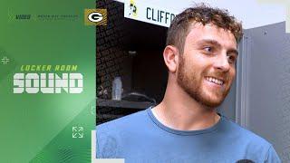 Sean Clifford on preseason opener Excited to continue to get better