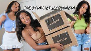 HUGE SHEIN TRY ON HAUL 2020  SUMMERFALL *trendy and affordable*