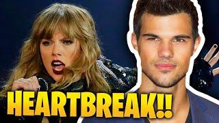 What Happened Between Taylor Lautner and Taylor Swift?