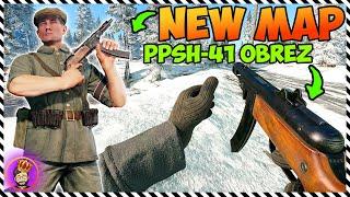 Mountain Pass with PPSh-41 Obrez Guerrillas in Enlisted • MeAdmiralStarks