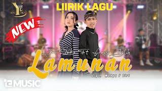 Yeni Inka feat. Arya Galih - Lamunan Official Video Lirik