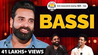 Anubhav Singh Bassi On - Zindagi Heartbreak Comic Timing & Full Masti  The Ranveer Show हिंदी 155
