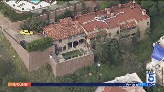 Neighbors disturbed as squatters turn Beverly Crest mansion into party house