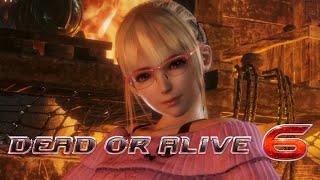 DOA6 Marie RoseSinisterSirenYT VS. NyotenguRoobaca