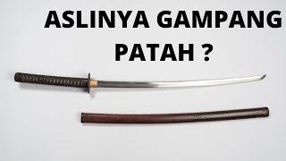 Ngomongin Katana Pedang Samurai Jepang Yang Katanya Terbaik Di Dunia