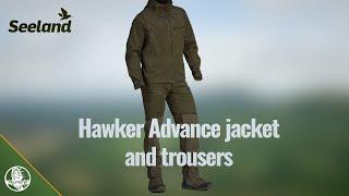 Seeland Hawker Advance jacket and trousers - why I bought them