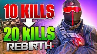 *EASILY* Drop 20+ Kill Games on Rebirth Island Warzone Tips & Tricks To Get More Kills