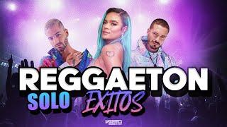 SOLO EXITOS VOL.3 REGGAETON MIX   DJ NIETO