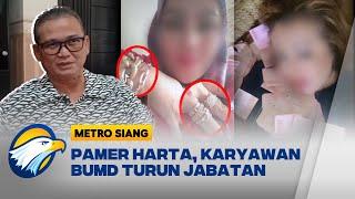 Viral Karyawan BUMD Pamer Harta Kini Lepas Jabatan