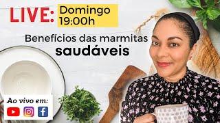 Benefícios das marmitas saudáveis e como aplicar na sua rotina