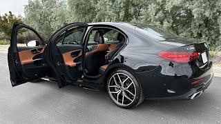 New 2023 Mercedes C 300 4MATIC The Test Drive & Review Youve Been Waiting For  Mercedes Lounge