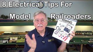 8 Electrical Tips For Model Railroaders 313