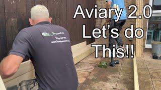 Building an Aviary. Aviary 2.0 Part 1