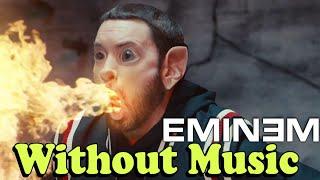 Eminem - Without Music - Godzilla