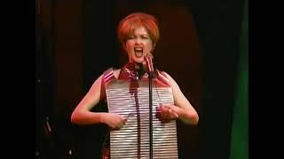 Cyndi Lauper - Iko Iko Live in Yokohama Japan 1991