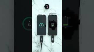 Samsung Galaxy A55 vs Xiaomi Redmi Note 13 Pro+ Charging Test🪫