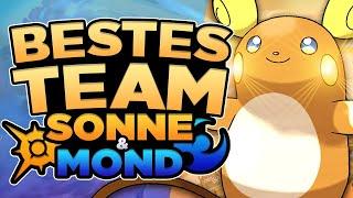 Das BESTE Team für Pokemon Sonne & Mond