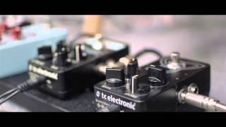 Demo of the Interstellar Reverb TonePrint and The Reel Thing Delay TonePrint