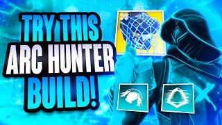 With this Arc Hunter Build You can have INSANE Survivability  Destiny 2 Lightfall Builds