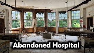 Abandoned Hospital Exploration  Once the Largest Tuberculosis Sanatorium in the US  - New York