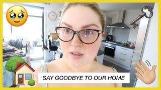 moving out  Vlog 709