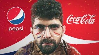 Coca Cola VS Pepsi Reklam Savaşları