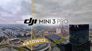 KATOWICE - Miasto Katowice - Spodek w Katowicach #001  DJI MINI 3 PRO