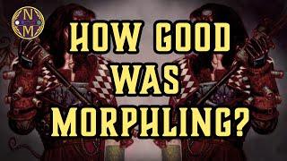 How Good Was Morphling Actually?  The Rise and Fall of Superman  Magic the Gathering