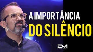 A IMPORTÂNCIA DO SILÊNCIO ESTE VIDEO TE TORNARÁ FORTE - DIEGO MENIN  MOTIVACIONAL