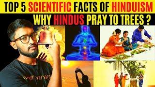 Top 5 Scientific Facts of Hinduism Which Many of us Misunderstood  PART 1
