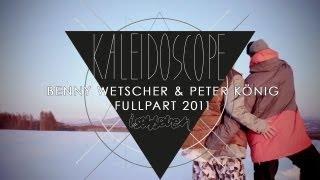 Benny Wetscher & Peter König  Official Fullpart - IsenSeven Kaleidoscope 2011