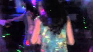 Cytherea dances with Sheridan Love