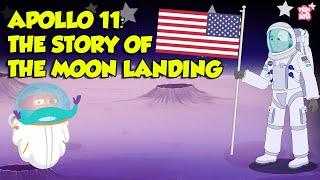 Historic Apollo 11 Moon Landing  Space War Between US and Russia  Neil Armstrong  Dr. Binocs Show