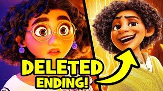 ENCANTOs Shocking ALTERNATE ENDINGS You Never Got To See