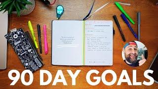 90 Day Goals Changed My Life How To Use Them