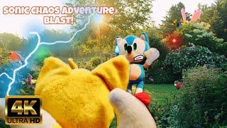 Sonic Chaos Adventure Blast - First Encounters Episode 1 4K 60FPS
