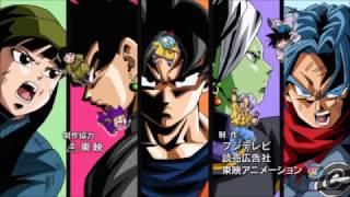 Dragon Ball Super Hero Opening Mashup