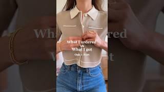 Spring 2024 Minimalist Clothing Haul - Oak + Fort