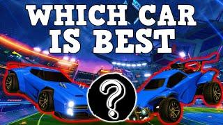 What Is The Best Car In Rocket League? - The Best Rocket League Car Ever??