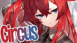 Nightcore - Britney Spears \\ Circus Lyrics