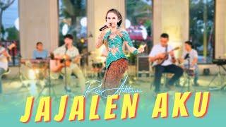 Rina Aditama - JAJALEN AKU  Full Ambyar Bareng ANEKA KUSTIK Official Music Video ANEKA SAFARI