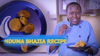 Nduma Bhajia Recipe…a tasty Breakfast Snack? Try and let me know