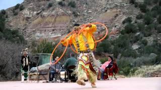 Comanche Spring Part 4 of 6 - Buckskin Hoop Southern Straight and Grass Dance