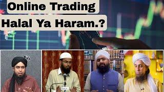 Online Forex Trading Karna Kesa.? HALAL ya Haram  Halal Online Earning Business 