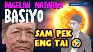  Dagelan Mataram Basiyo Cs Lucu ‼️ Sampek Eng Tay