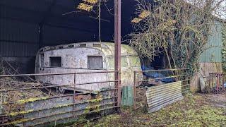 We Found Guns and Antiques at an ABANDONED Property