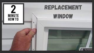 How To Use A New Construction Window For A Replacement Window-Replacement Window Installation