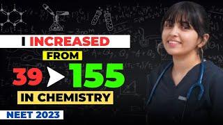 Score 150+ in Chemistry if you start preparing from now  NEET 2023