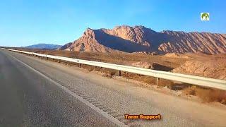 Traveling Iran Persian Gulf Highway Road Trip  Middle East 2020